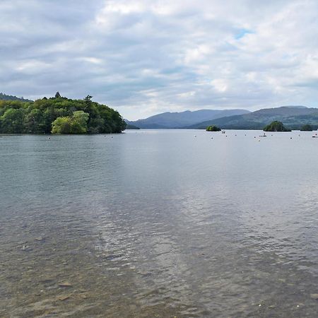 Vila Biskey Burrow Bowness-on-Windermere Exteriér fotografie